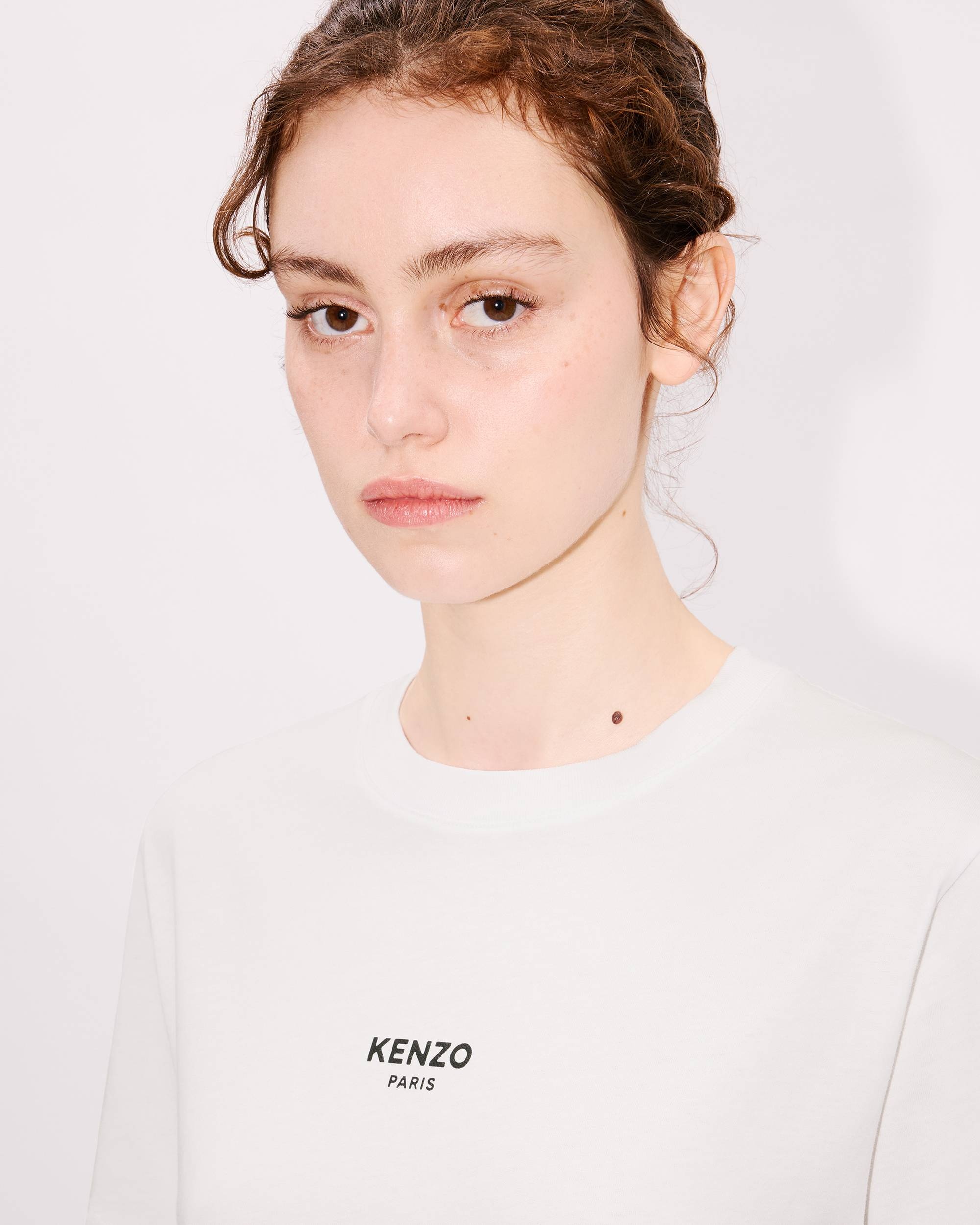 【送料&関税込】Kenzo Pop Loose T-shirt KENZO Pop' loose T-shirt in cotton | Women's | KENZO