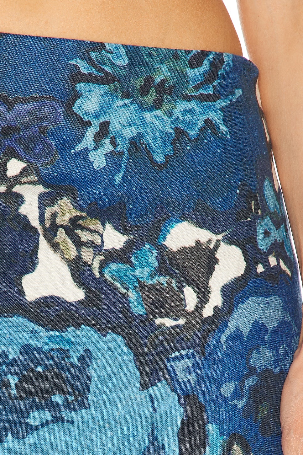 Camellia Midi Skirt - 6