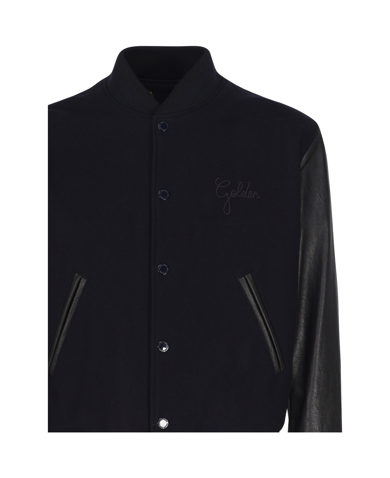 "aleandro Single" Bomber Jacket - 2