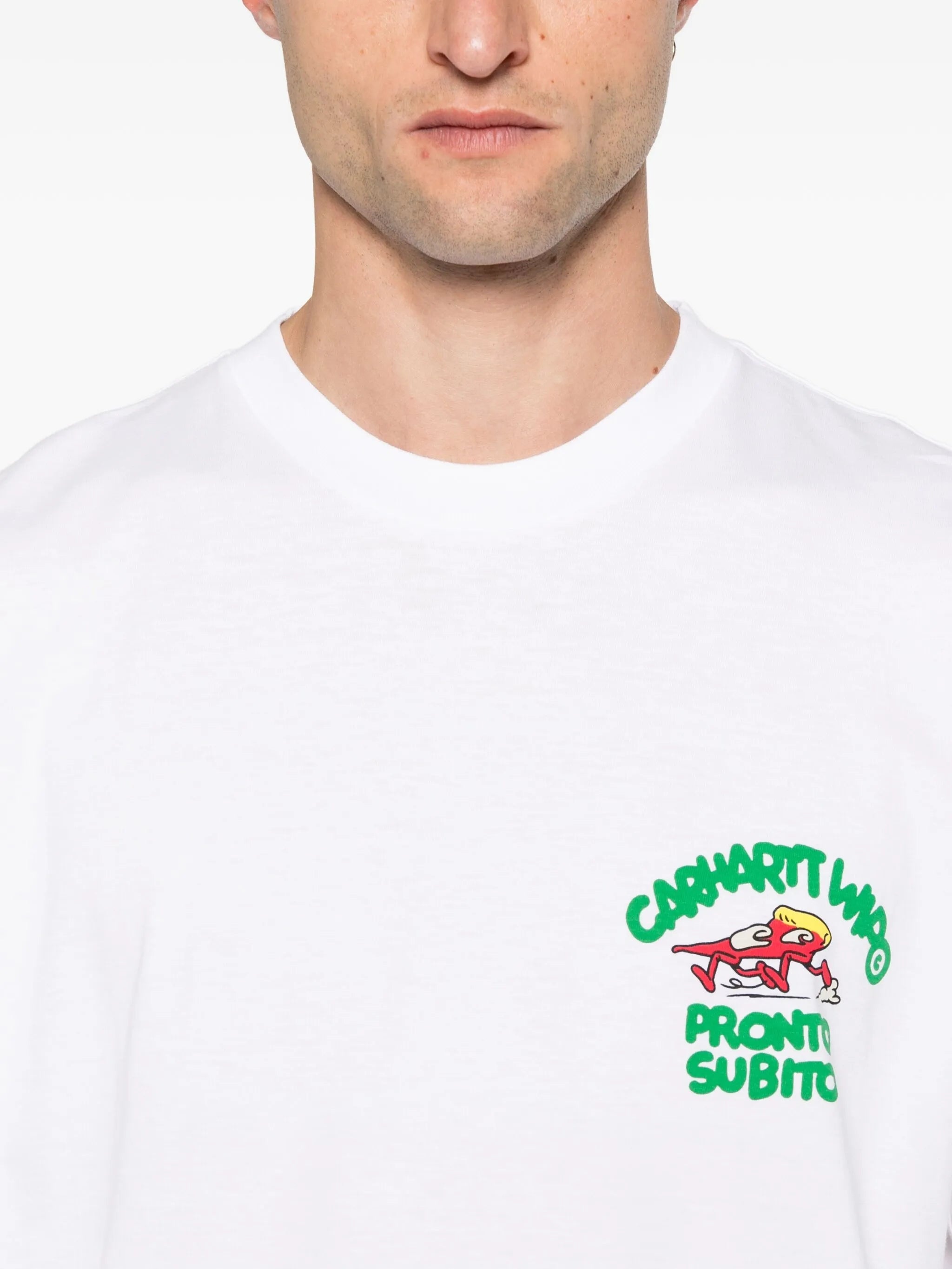 Carhartt Pronto Subito Graphic T-shirt - 4