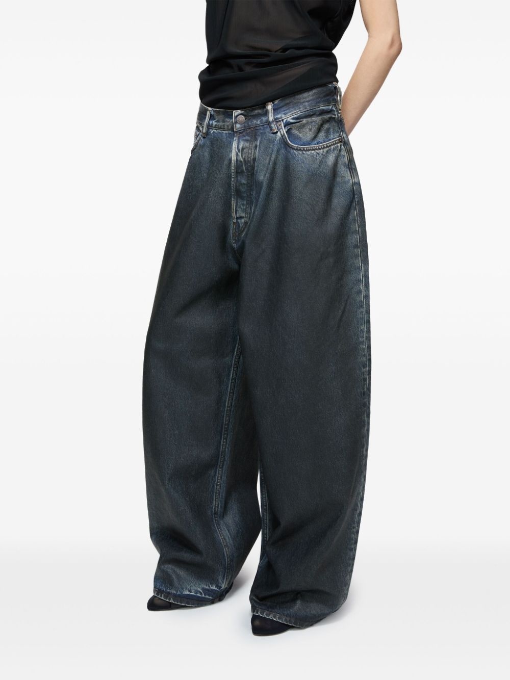 super baggy jeans - 5