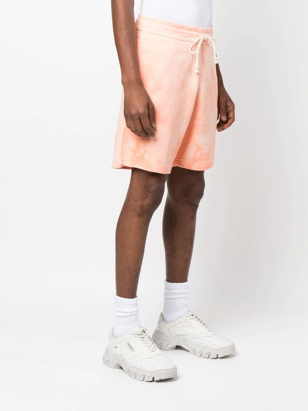 Swoosh-logo shorts - 3