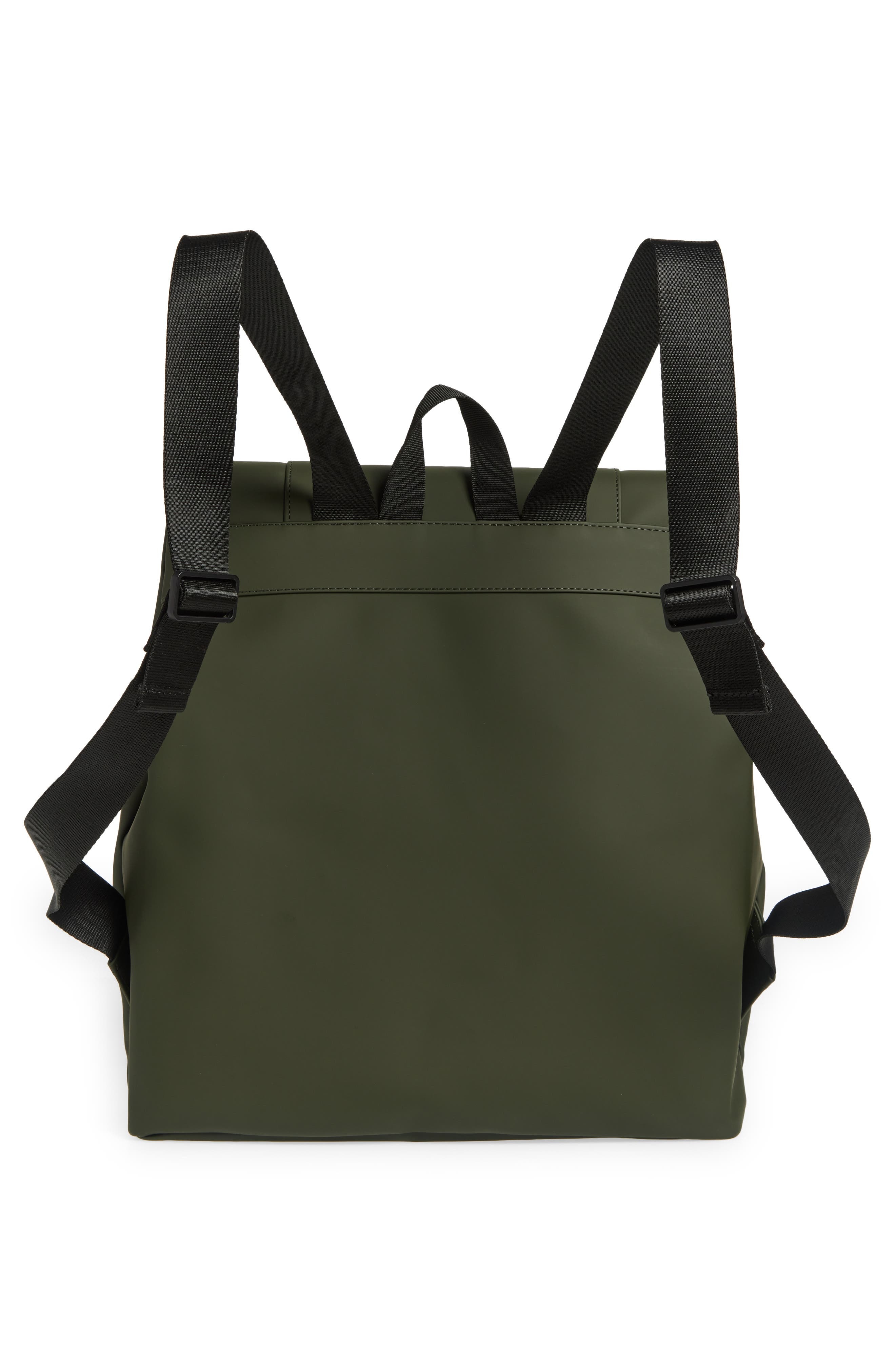 Rains MSN Cargo Waterproof Backpack in Green at Nordstrom - 2