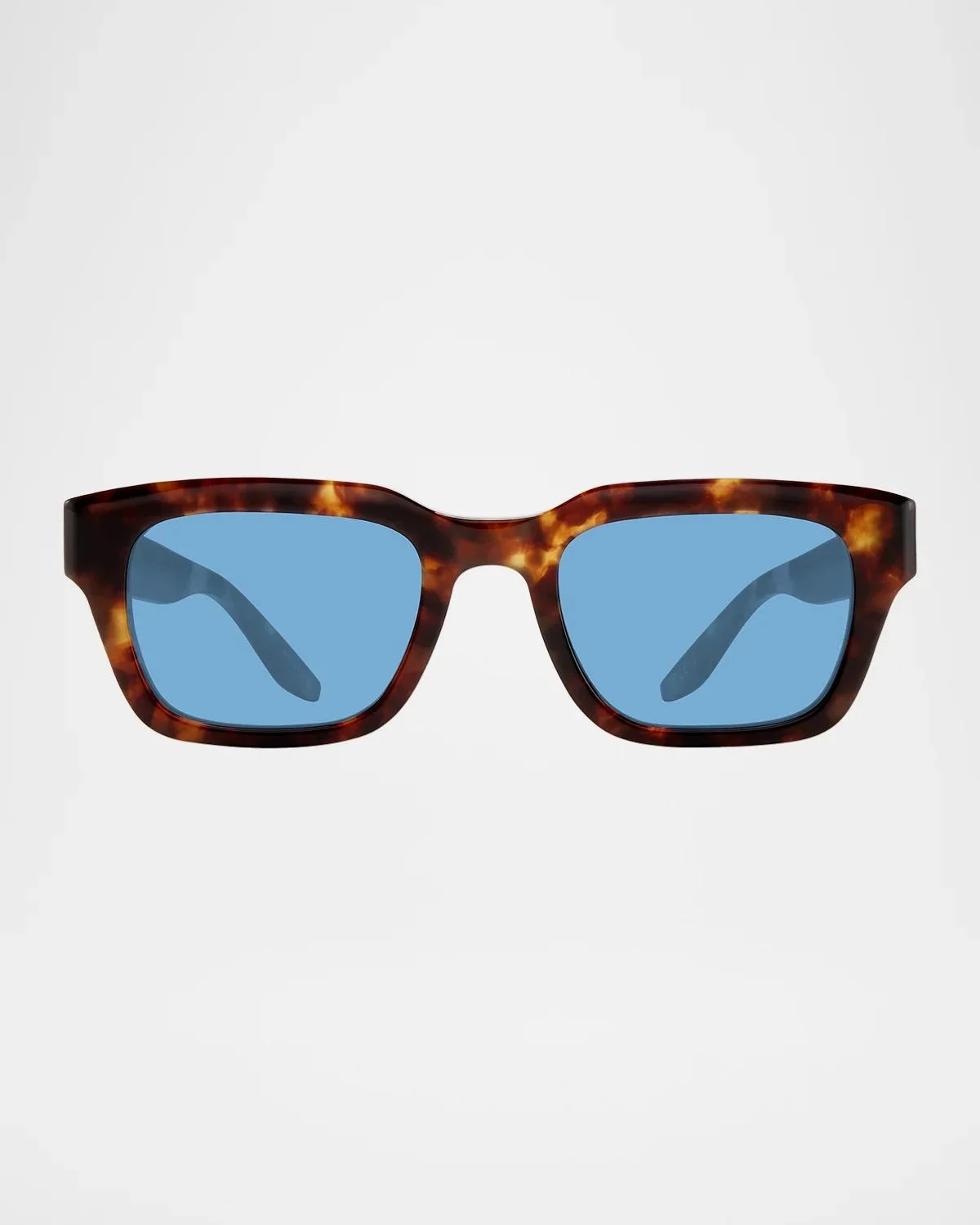 Men's 50MM Rectangular Sunglasses - 1
