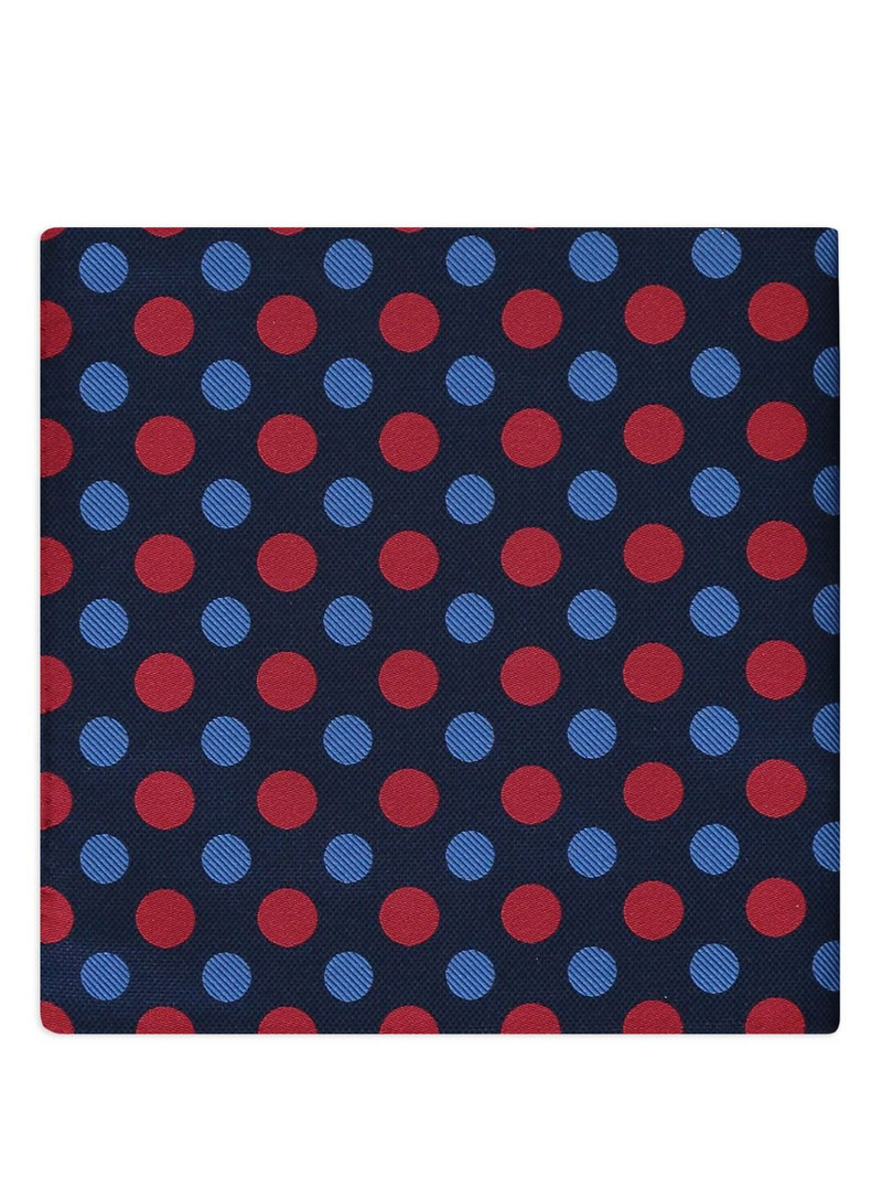 EMPORIO ARMANI hemmed handkerchief outlook