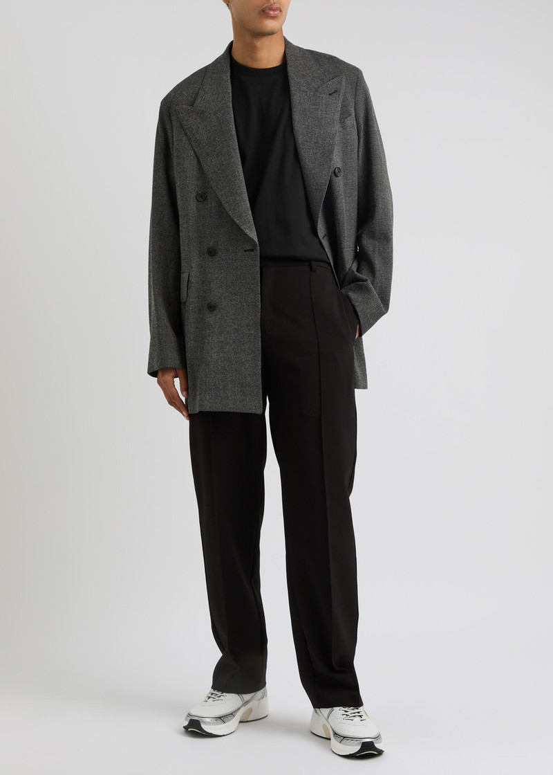 Givenchy Logo-embossed Cotton T-shirt 4