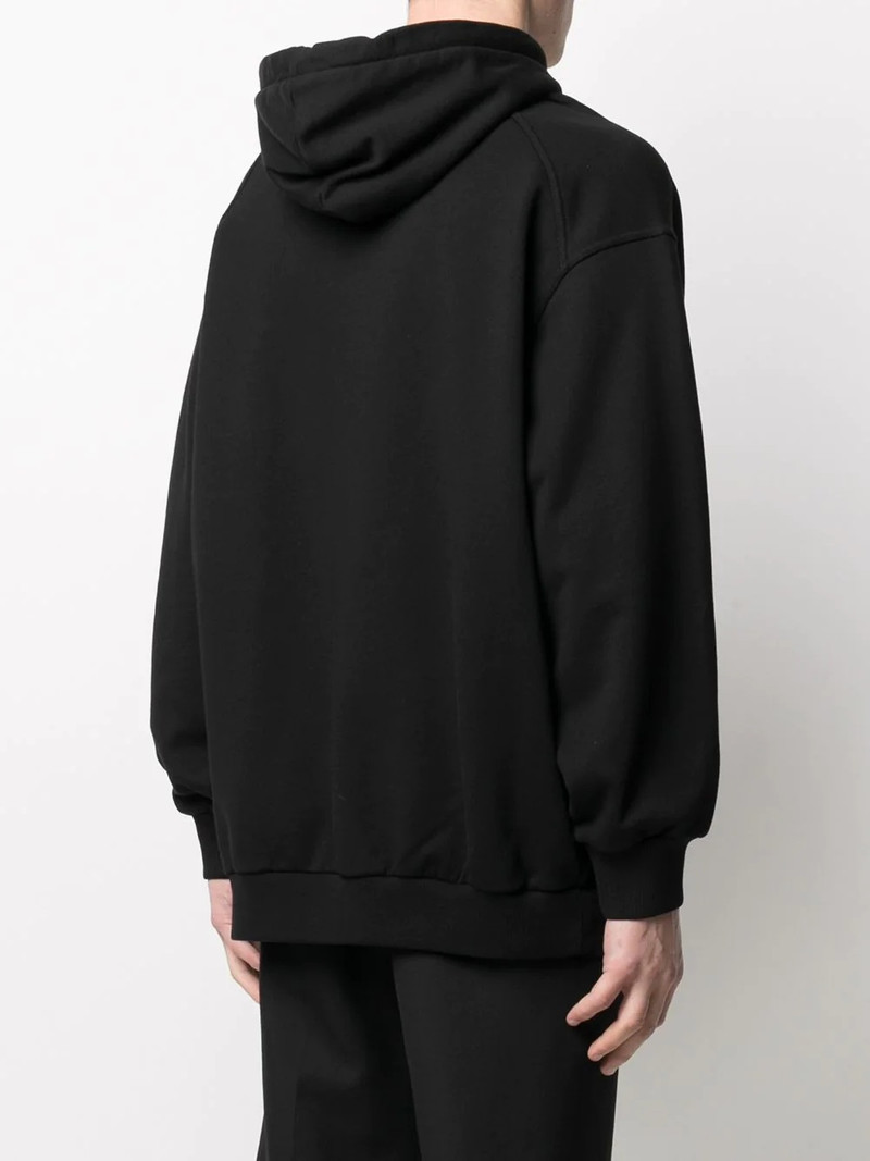 Studio Homme oversized hoodie 4