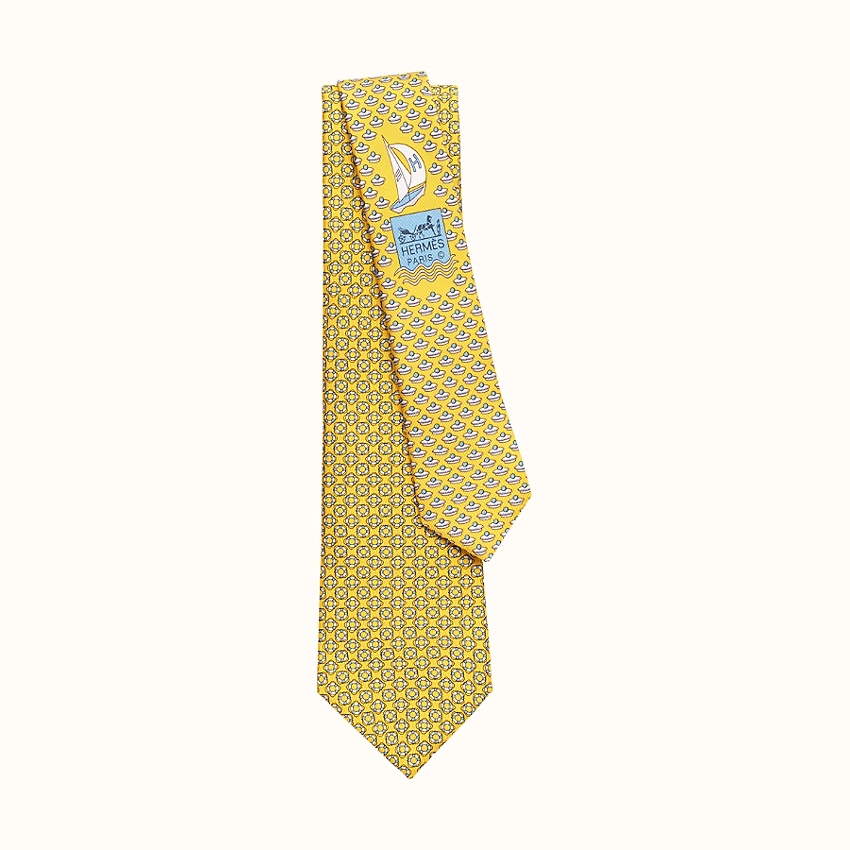 Tie 7 J'ai Touche le Pompon Twillbi tie - 1