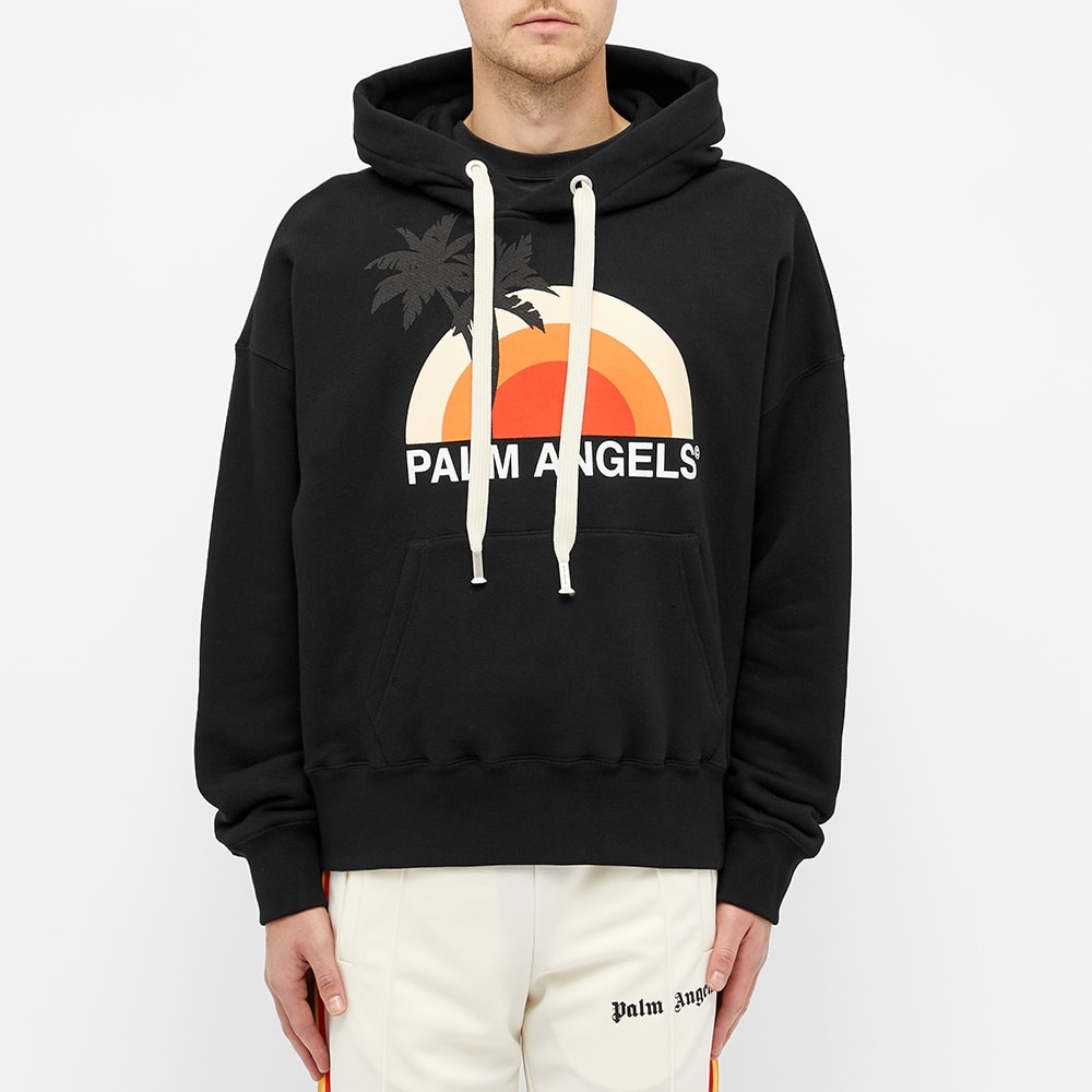 Palm Angels Sunset Hoody - 4