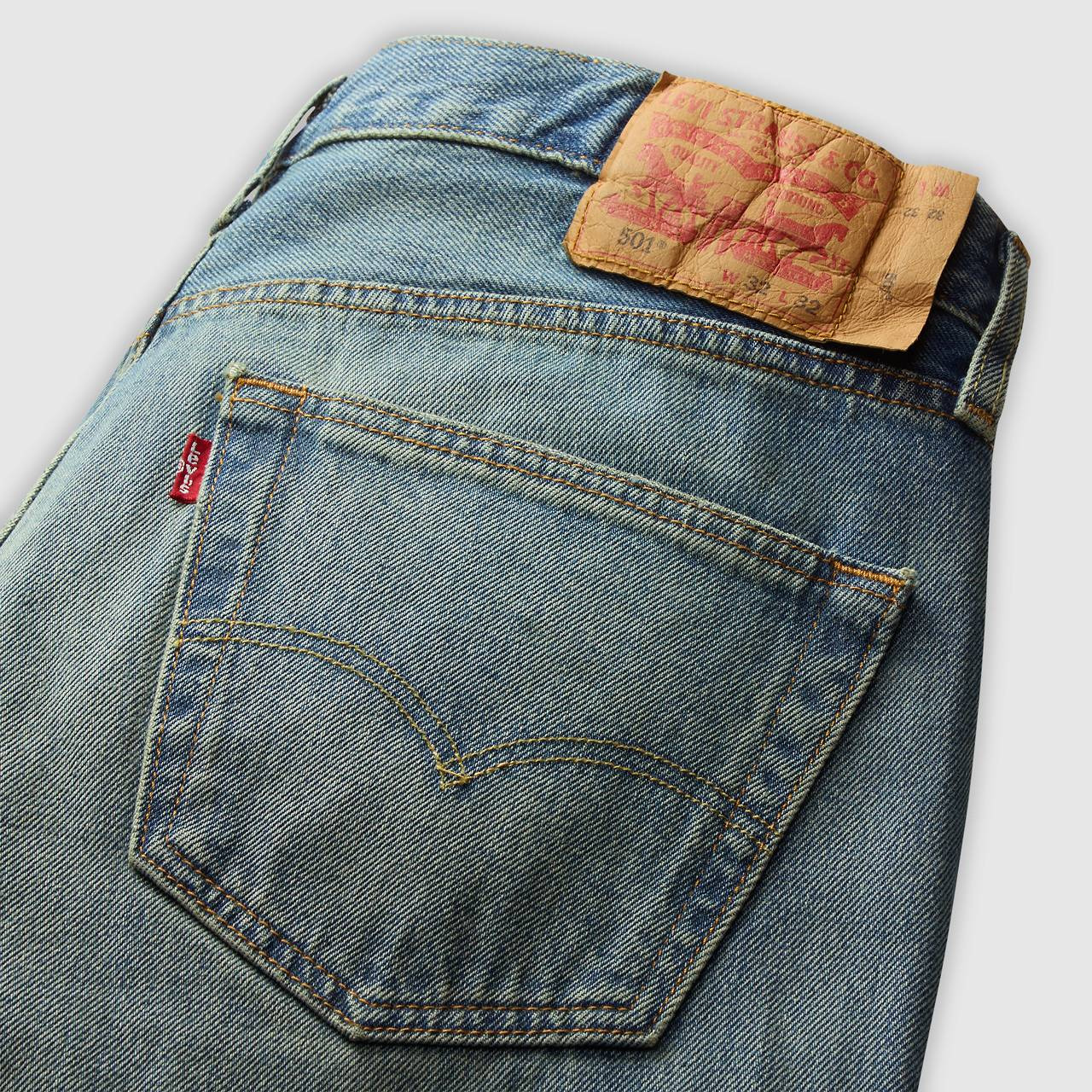 501® ORIGINAL FIT MEN'S JEANS - 7