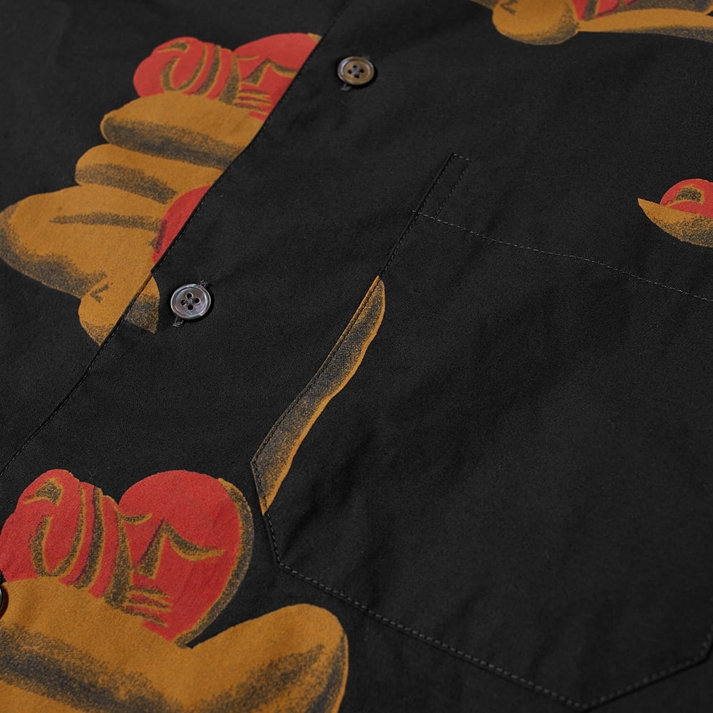 Wood Wood x Jack Marshall Street Fink Shirt - 2