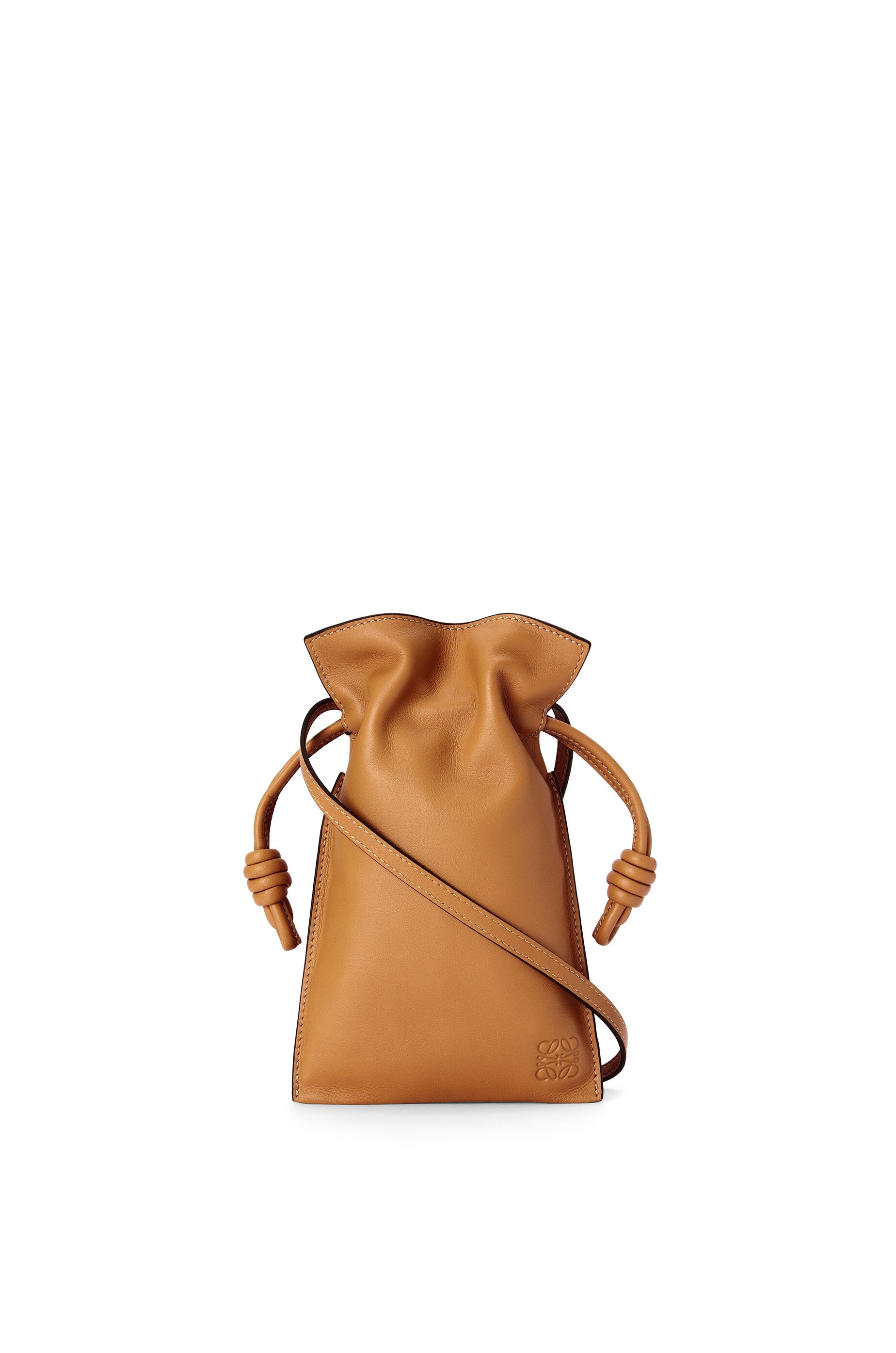 Flamenco Pocket in nappa calfskin - 1
