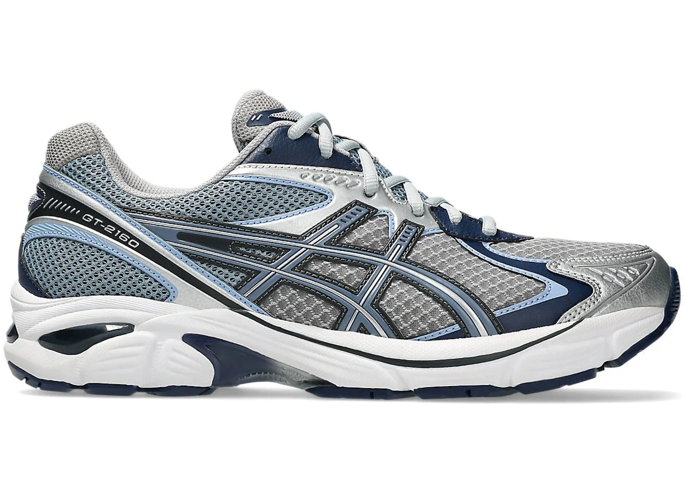 ASICS GT-2160 Silver Blue - 1