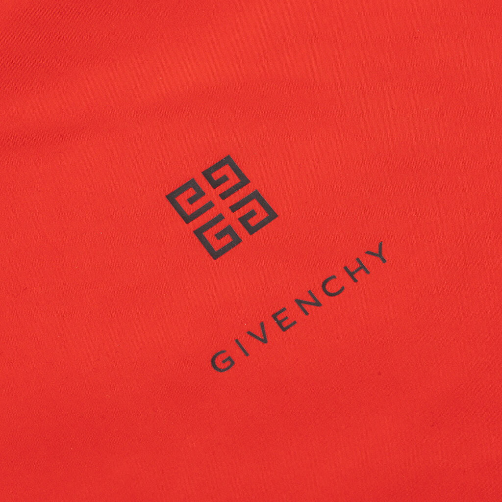 GIVENCHY LONG SWIMWEAR - RED - 3