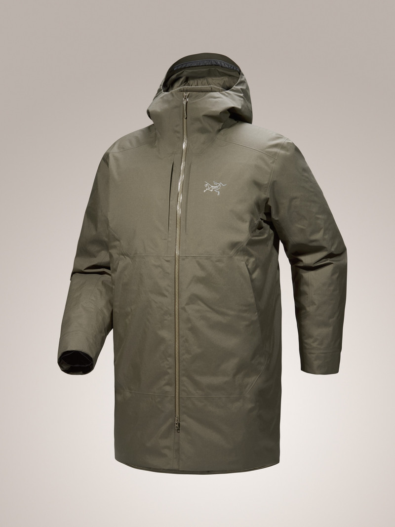 Ralle Down Parka 1
