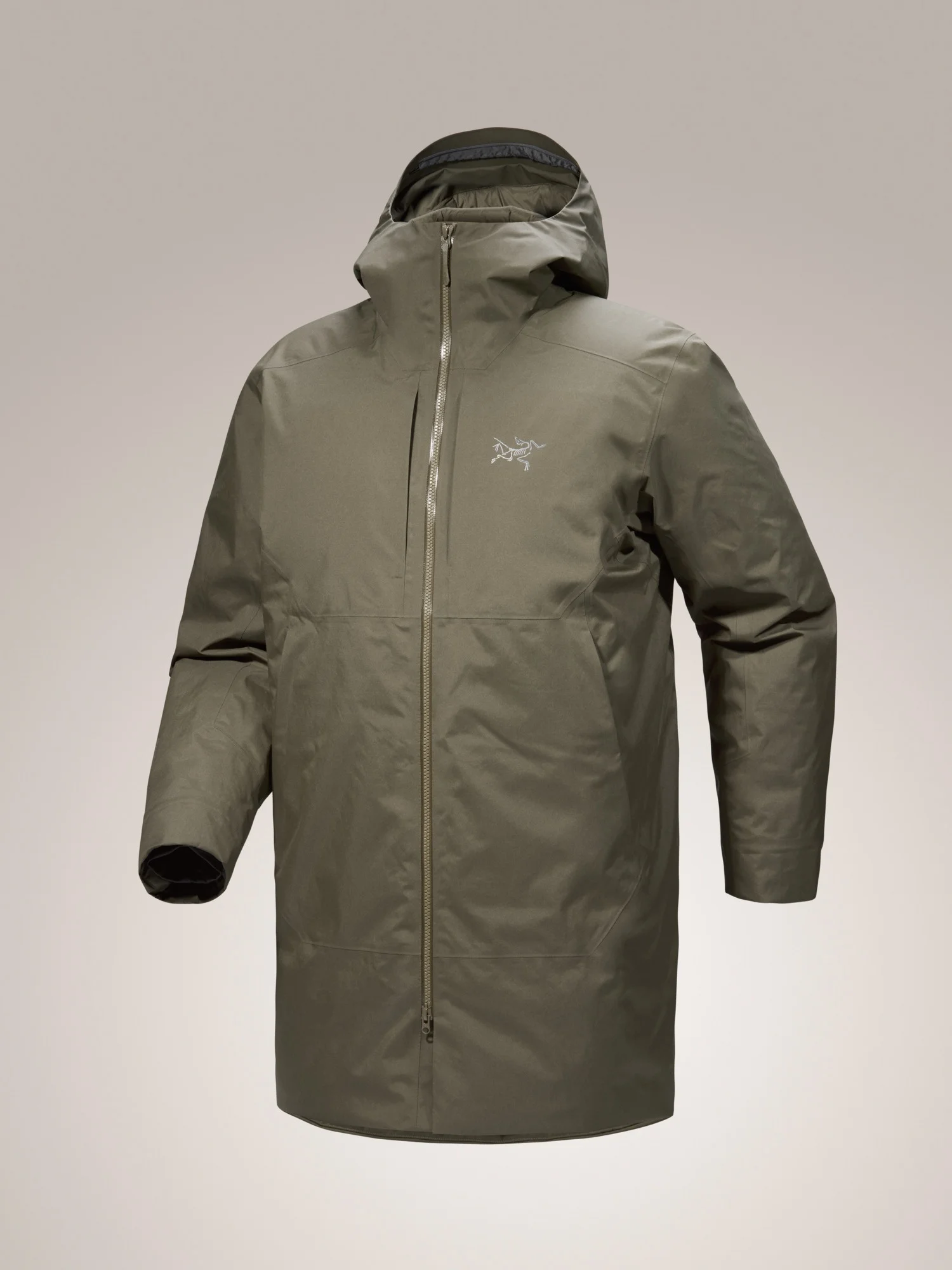 Ralle 아래로 Parka - 1