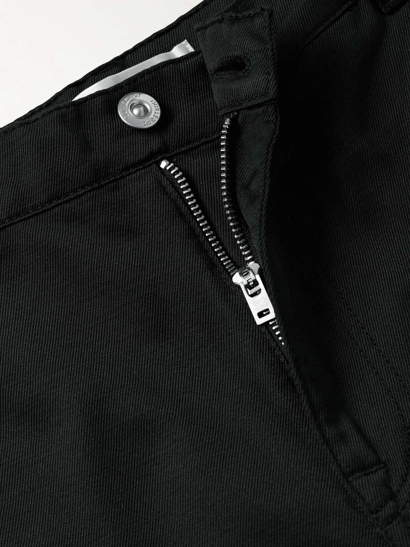 Joiner Straight-Leg Cotton-Blend Twill Trousers 3