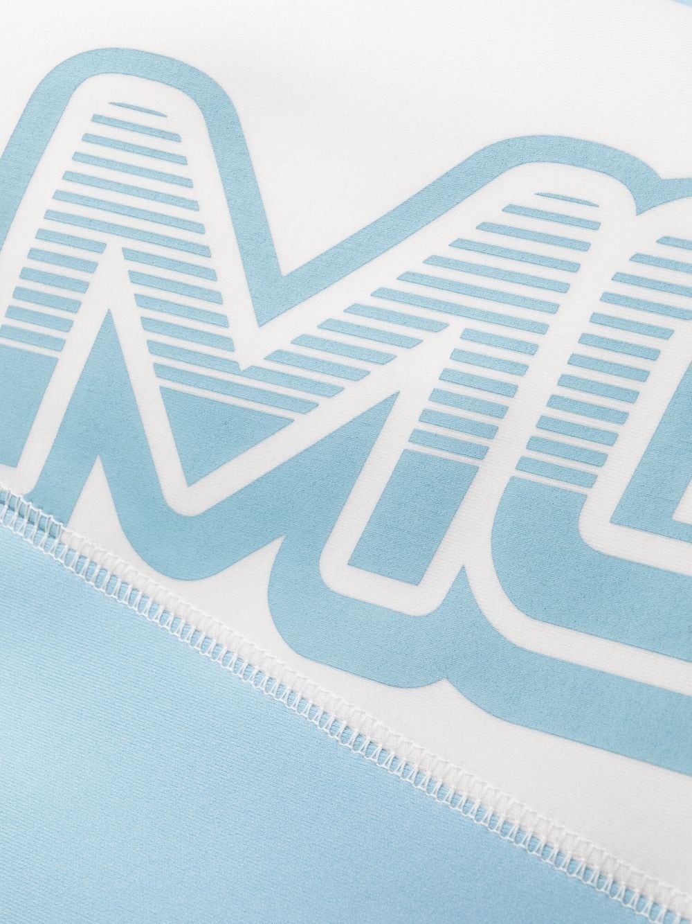 logo-print leggings - 6