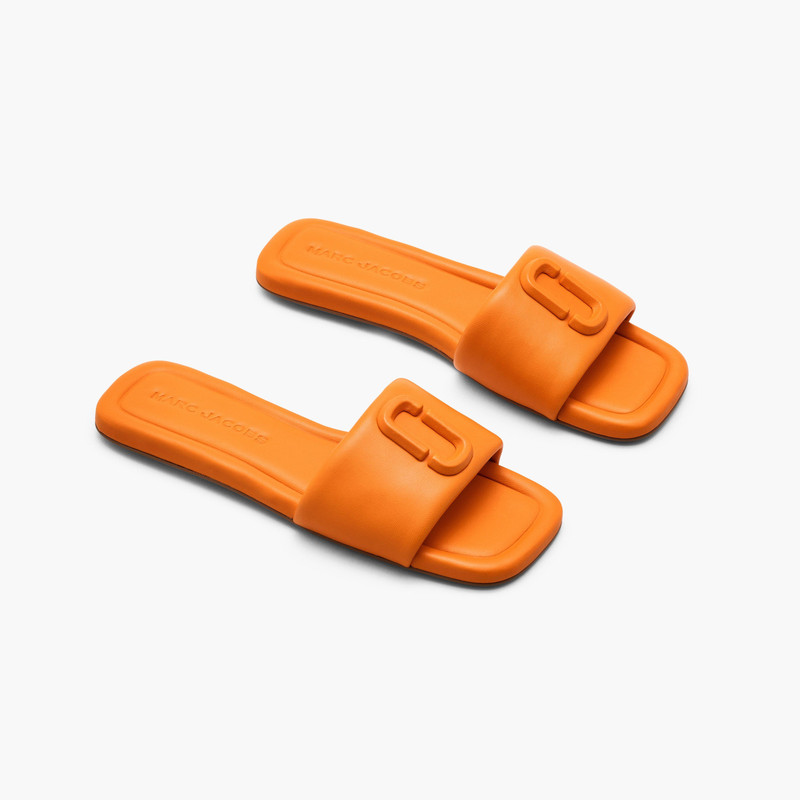 THE J MARC LEATHER SANDAL 1