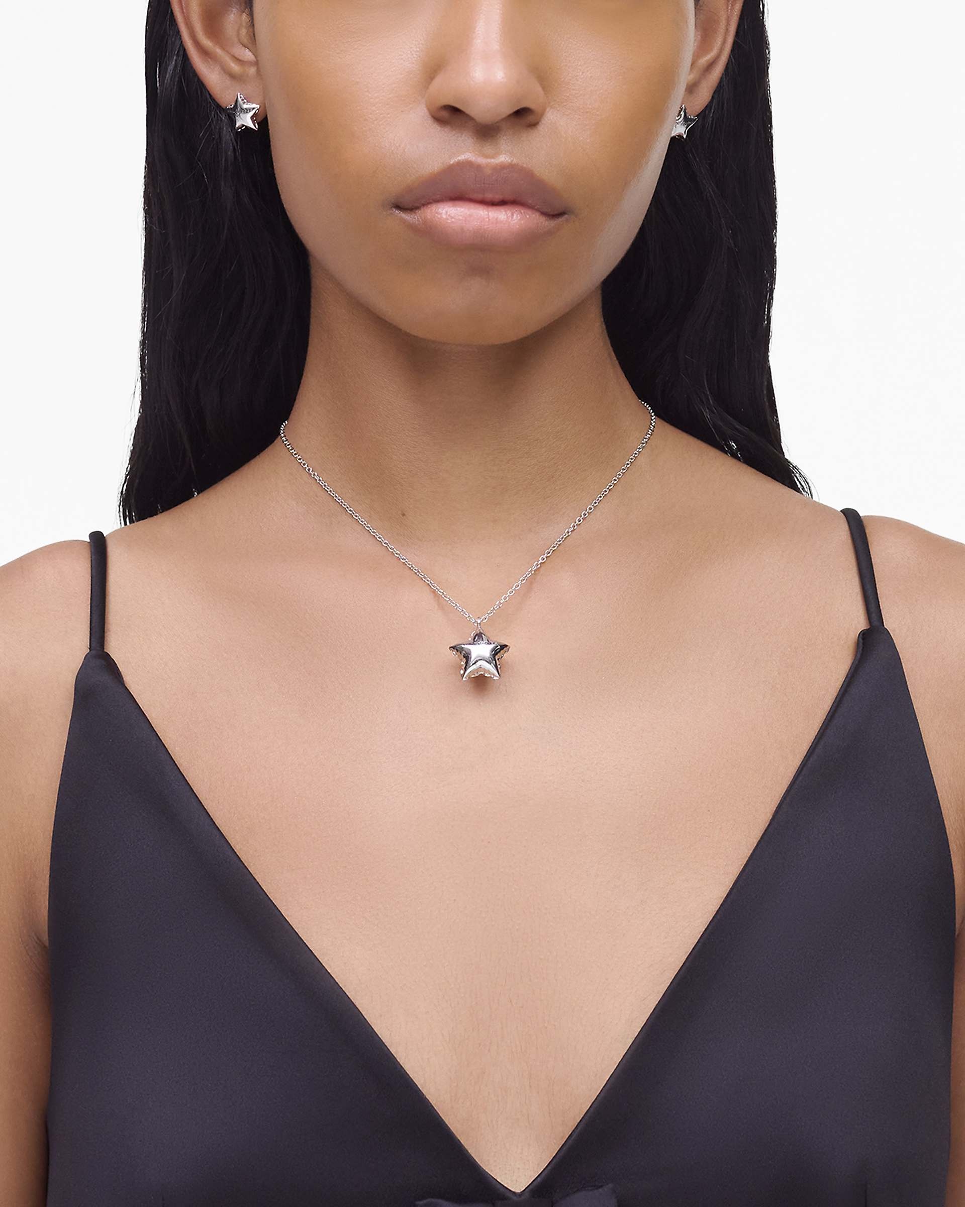 BALLOON STAR NECKLACE - 2