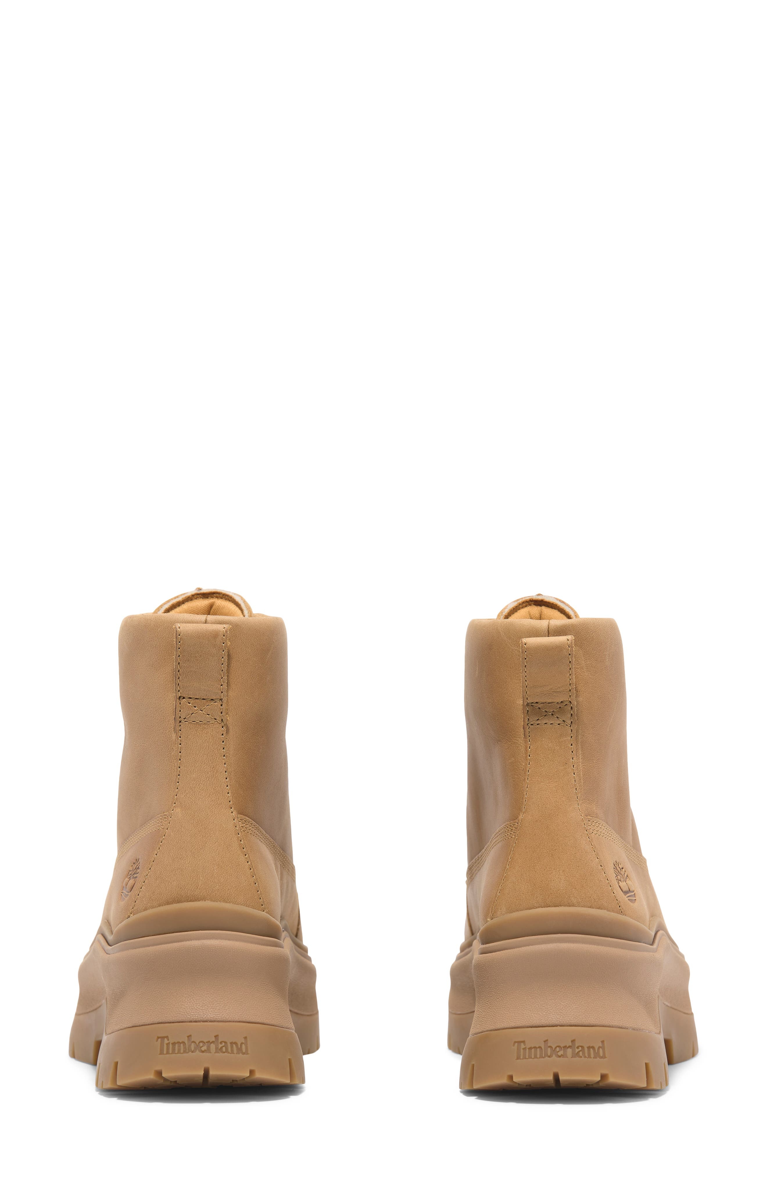 Timberland Roxie Lane Hike Boot in Wheat Full Grain at Nordstrom - 5