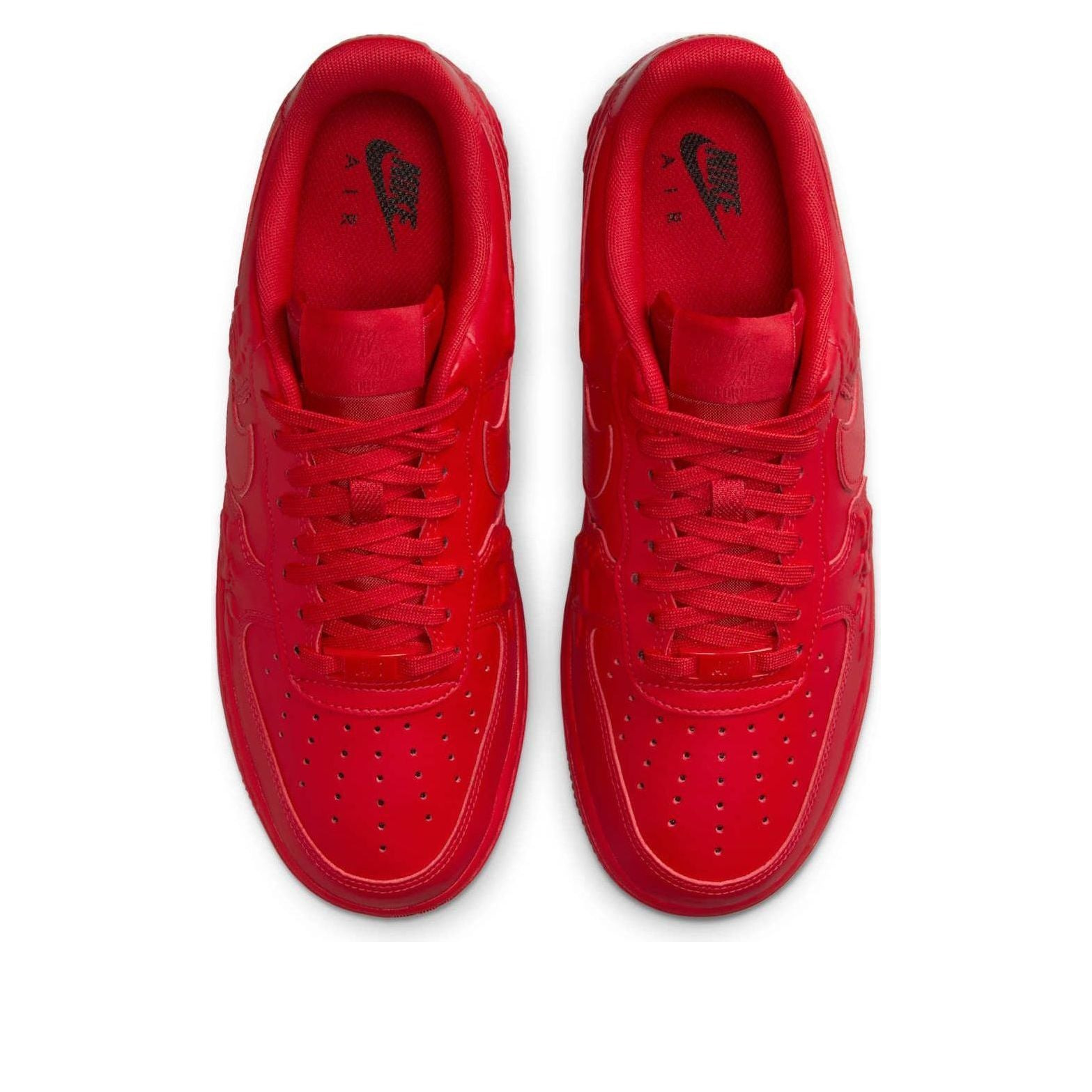 (WMNS) Nike Air Force 1 'Red Roses' HF2016-600 - 4