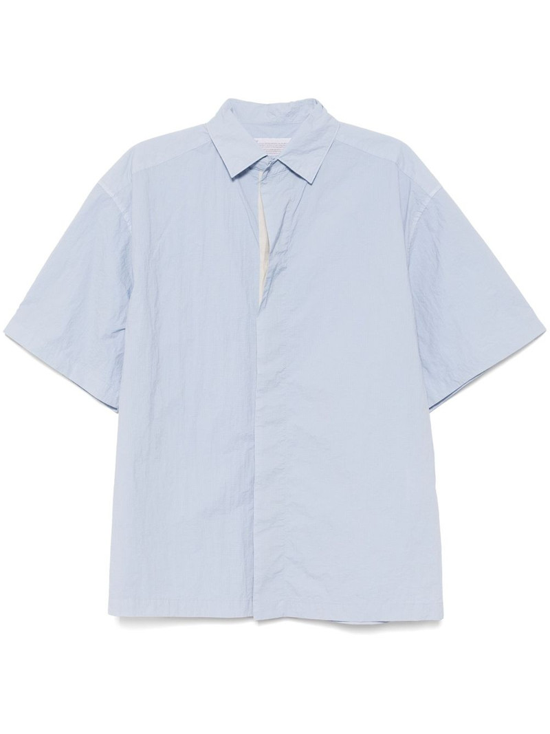 short-sleeves shirt jacket 1