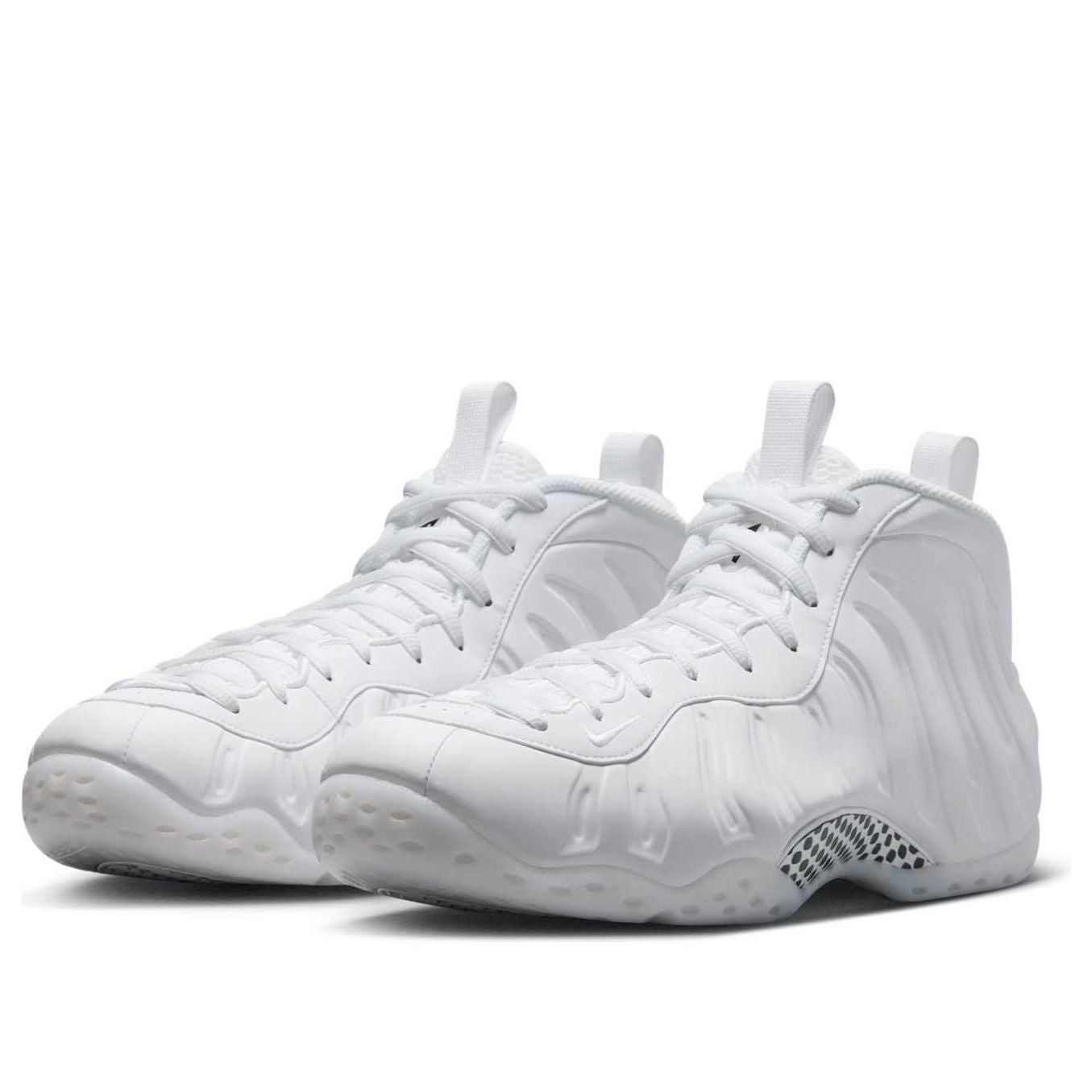 Nike Air Foamposite One 'Triple White' HJ5195-100 - 3