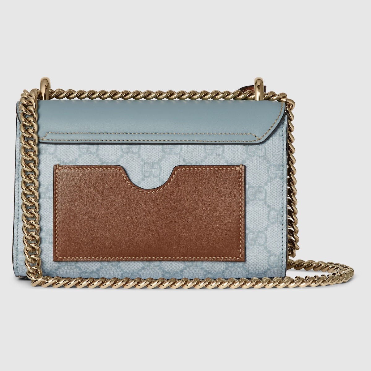 Padlock small shoulder bag - 4