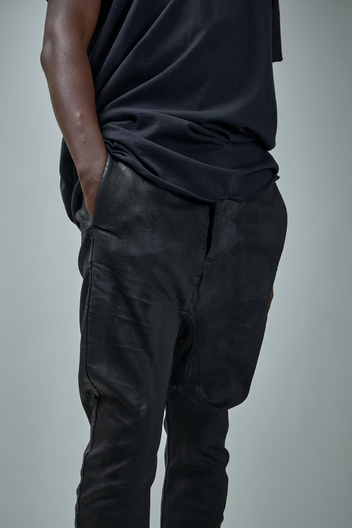 Jeans black - 4