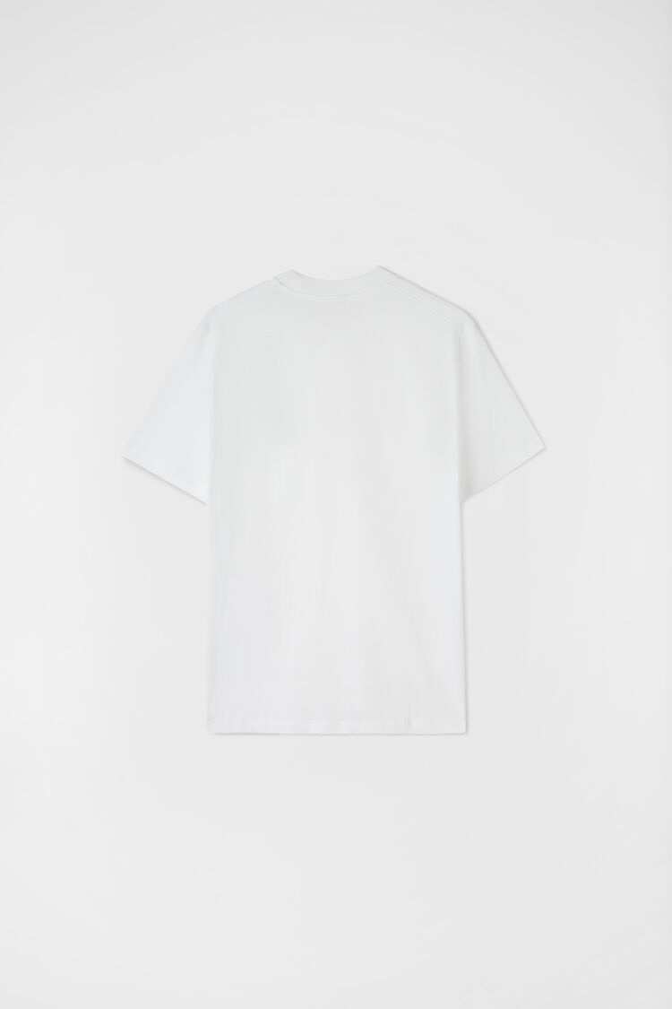 Crew-Neck T-Shirt - 3