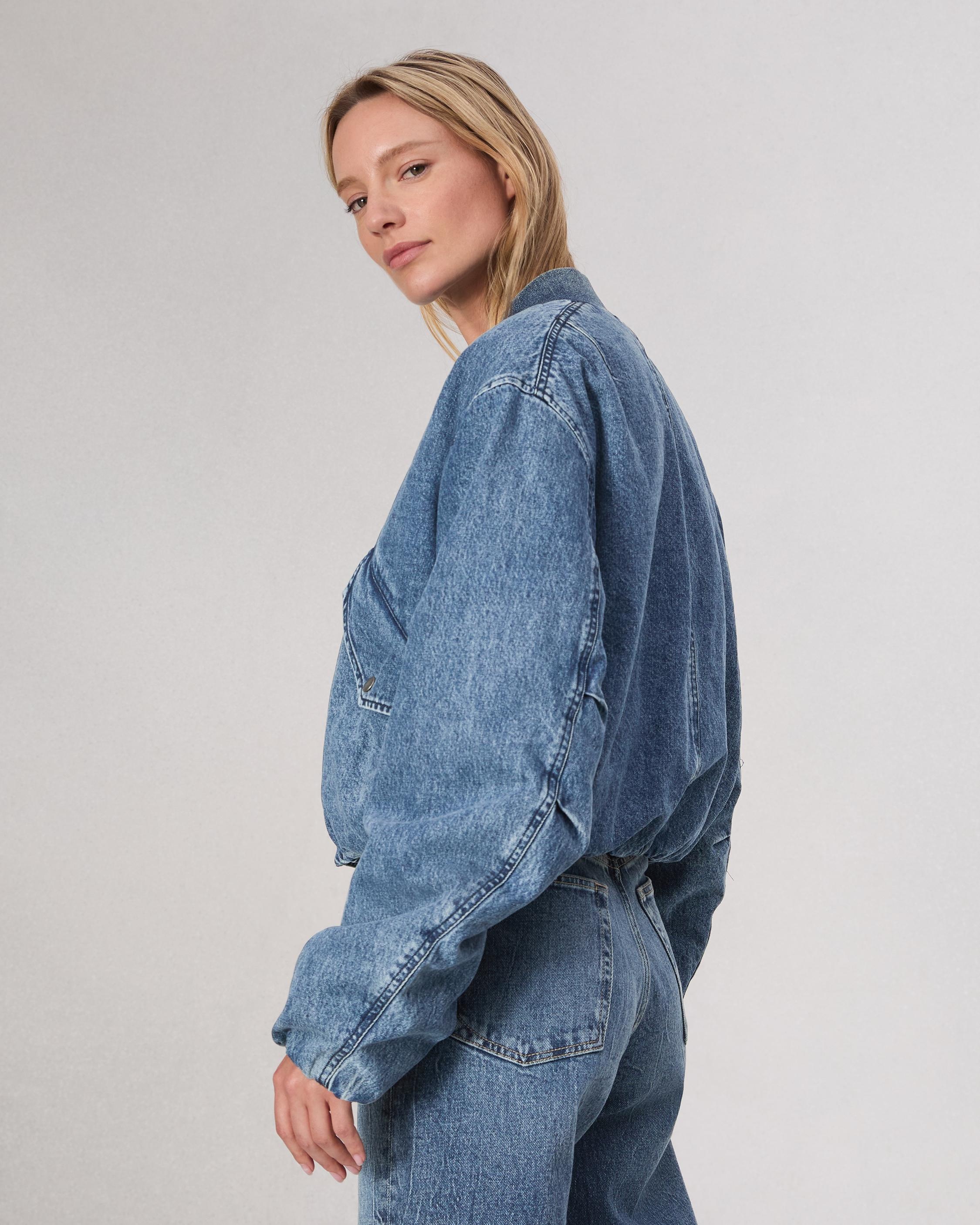 Maggie Bomber Jacket - 4