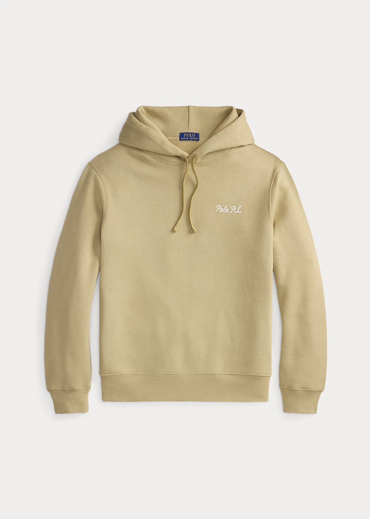 Polo Bear Fleece Hoodie - 1