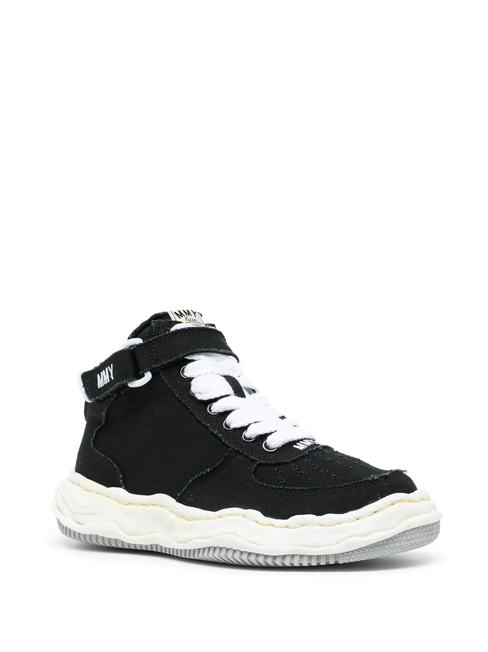 Wayne high-top sneakers - 2