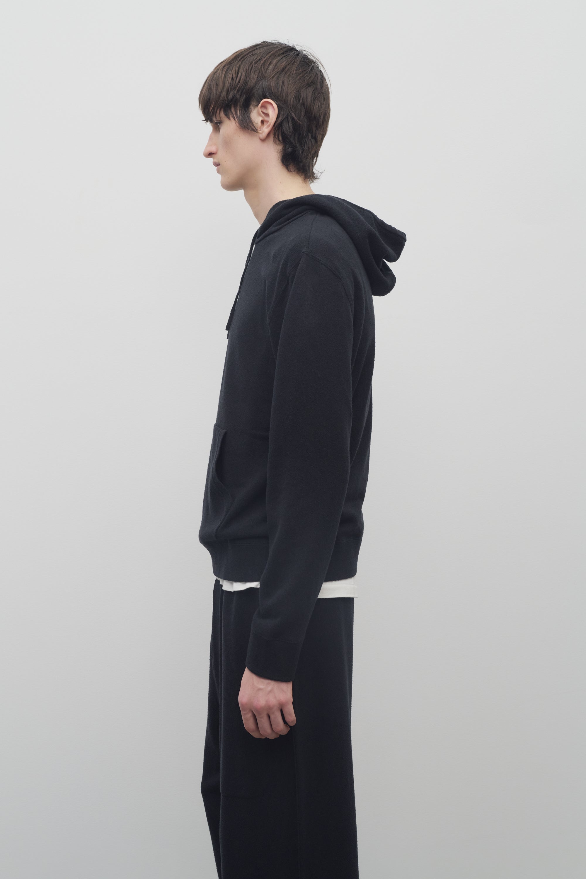 Koniri Sweatshirt in Silk - 4