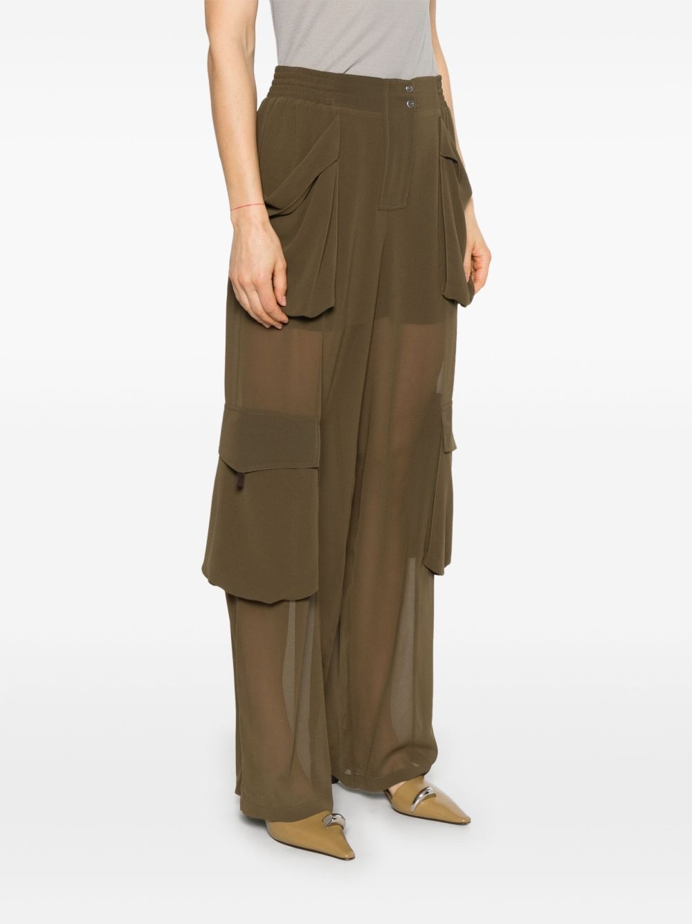 Sottocasa trousers - 3