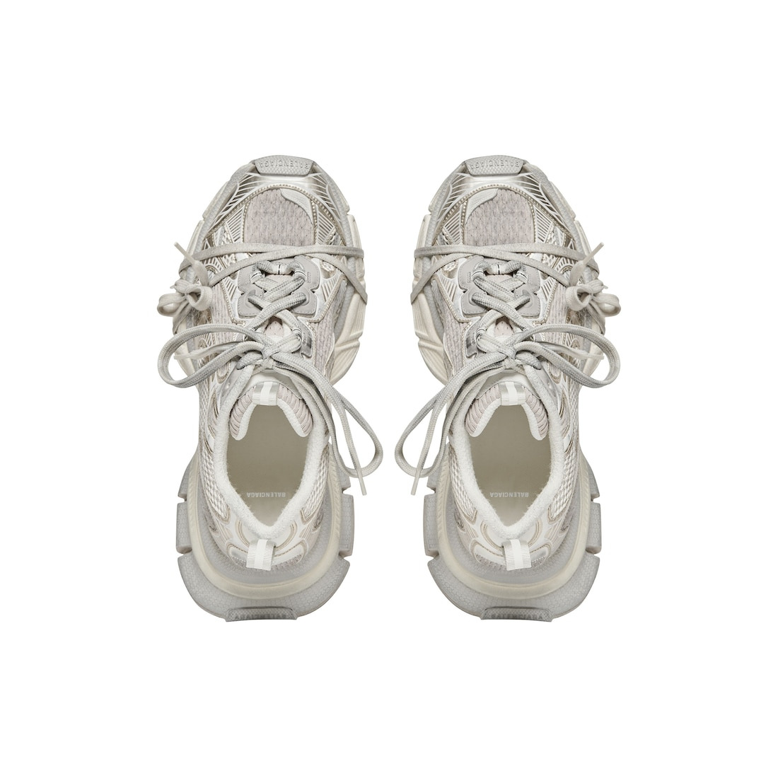 Men's 3xl Sneaker  in Off White - 6