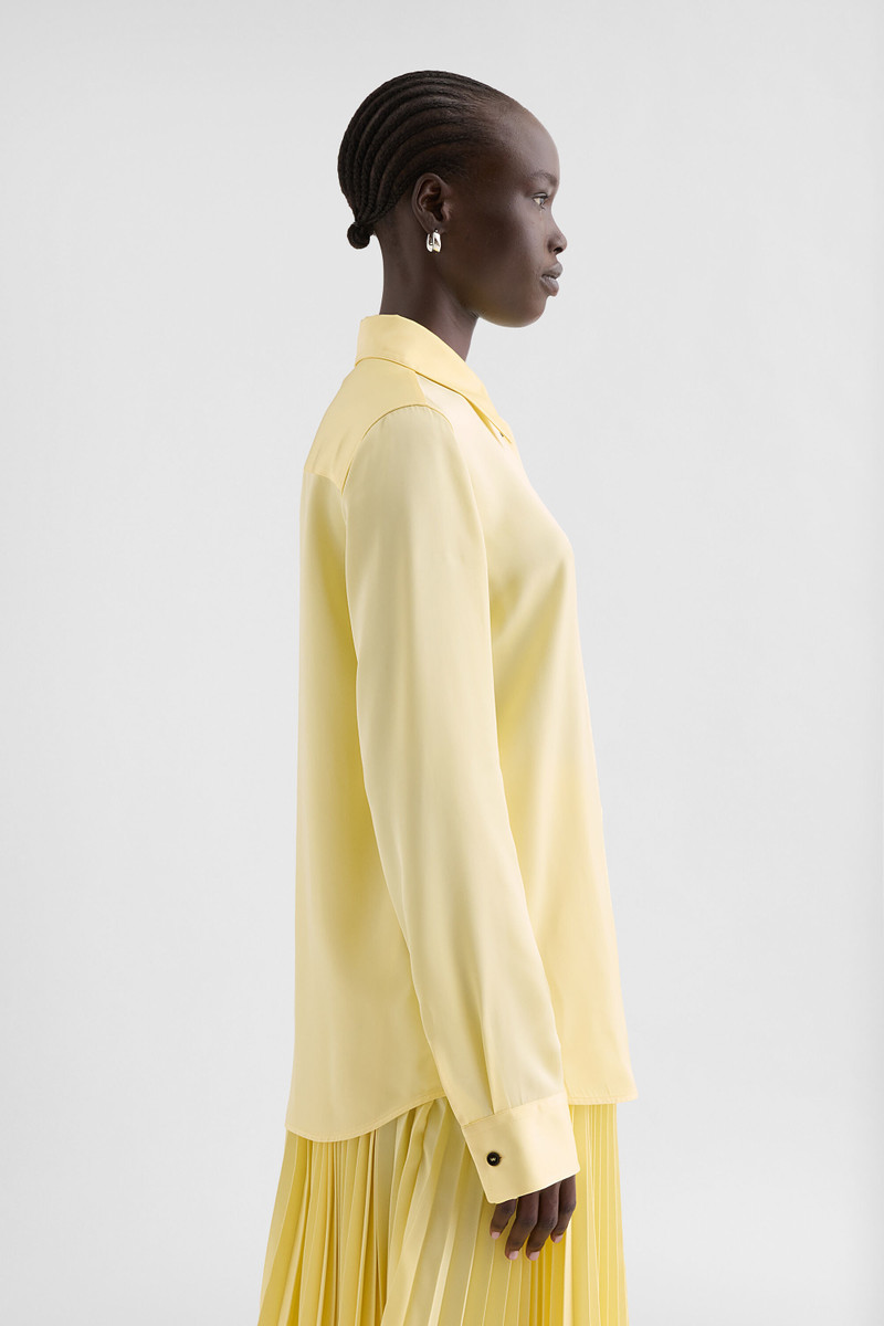 Fluid Viscose Shirt 3