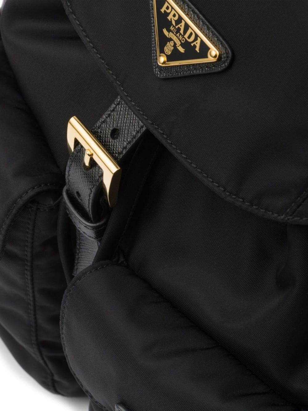 small Re-Nylon backpack - 5