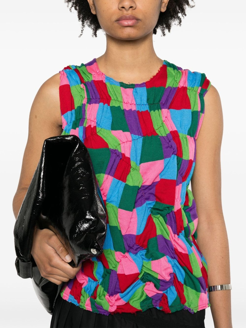 ruched knitted Top 5