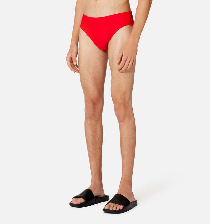 AMI Paris Ami de Coeur Swim Briefs outlook