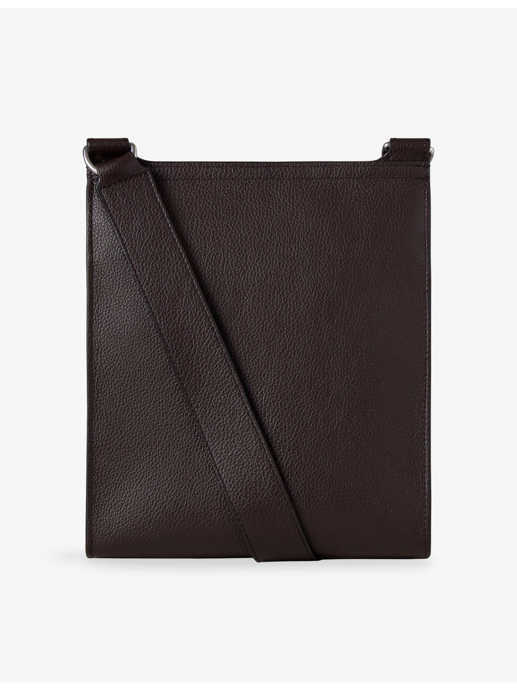 Antony Leather Crossbody Bag - 5