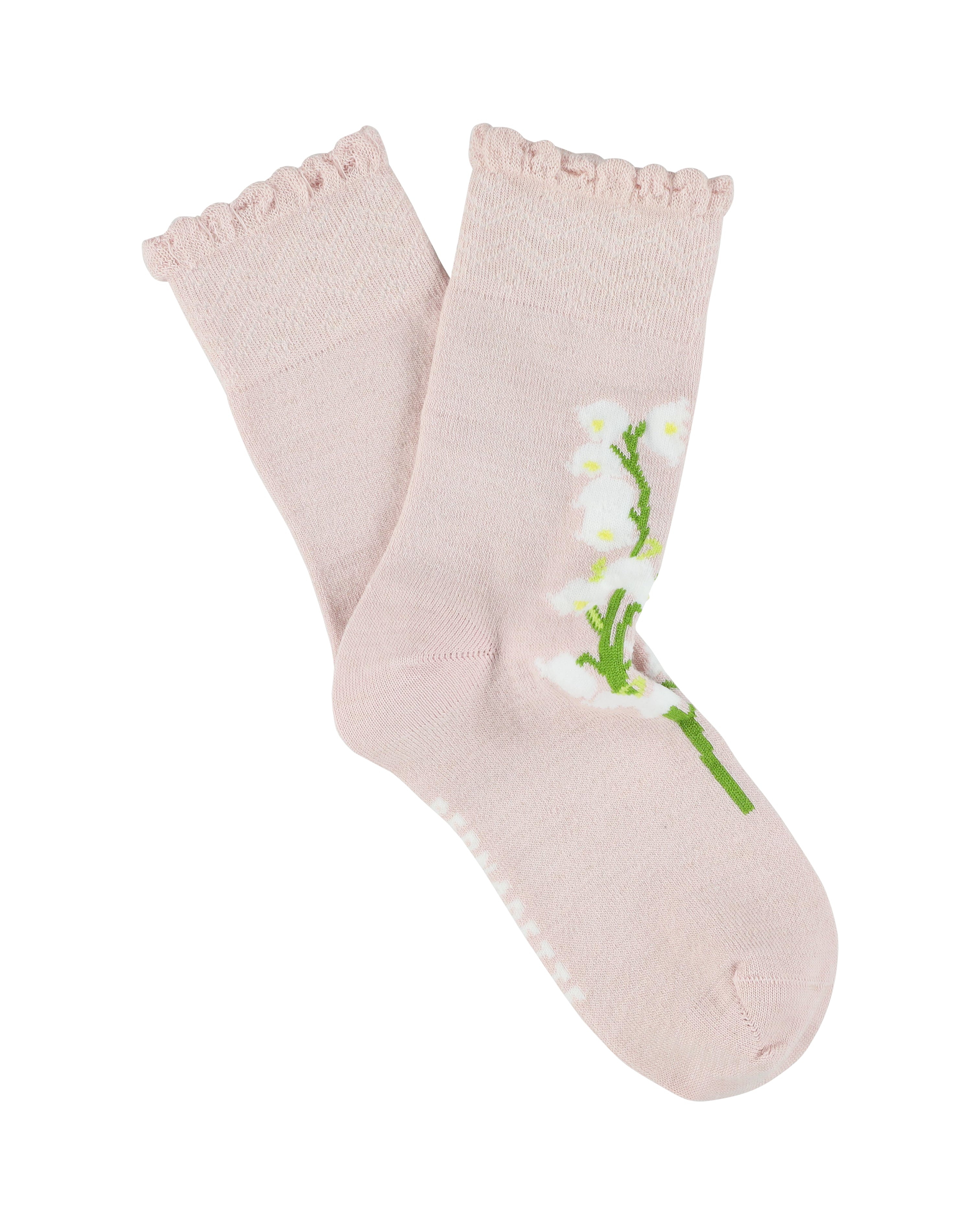 Socks Lily of the Valley - 3