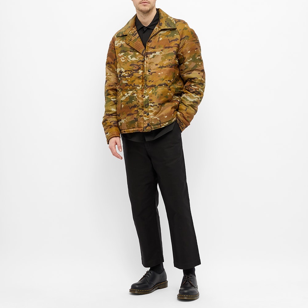 Junya Watanabe MAN Camo Eye Jacket - 7