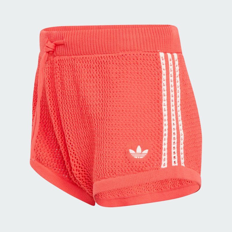 KNITTED CROCHET SHORTS 1