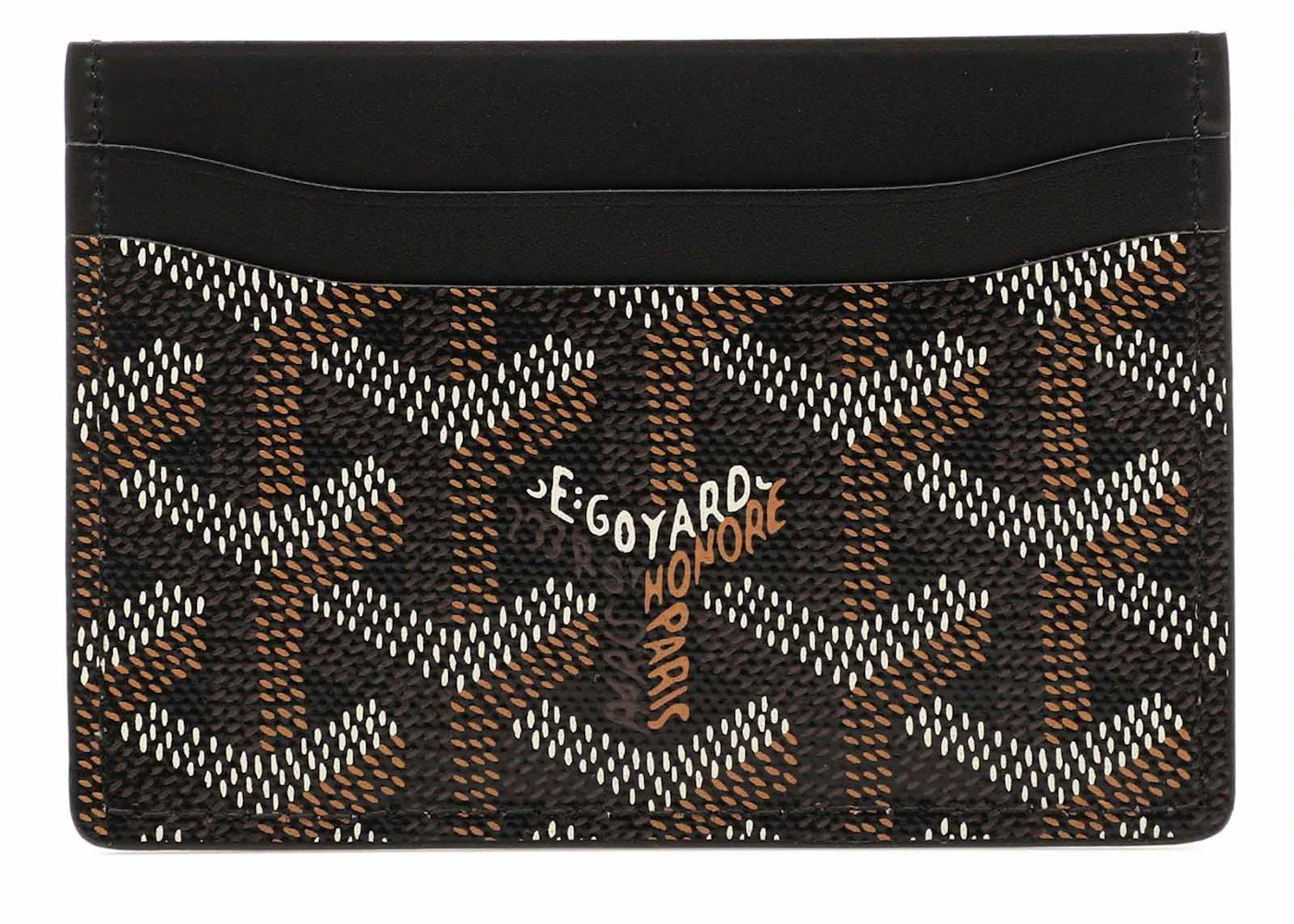 Goyard Saint Sulpice Black - 1