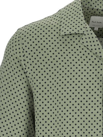 Paul Smith POLKA DOT SHIRT outlook