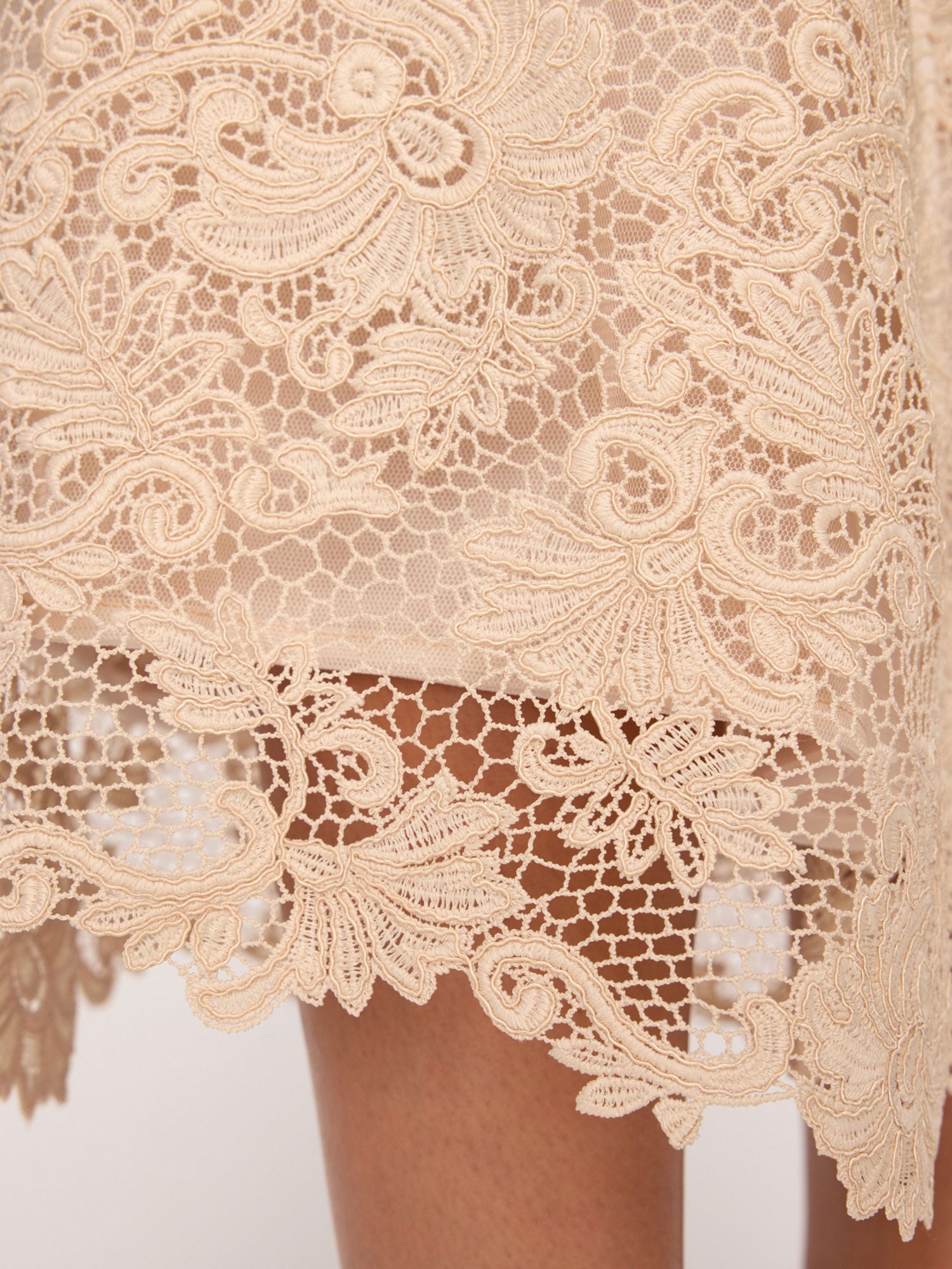 The Mara Lace Skirt - 6