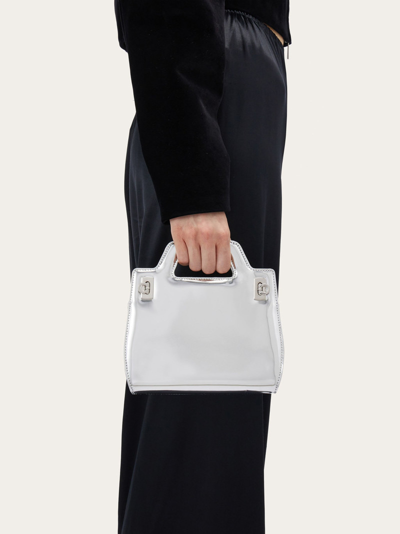 FERRAGAMO Wanda mini bag outlook