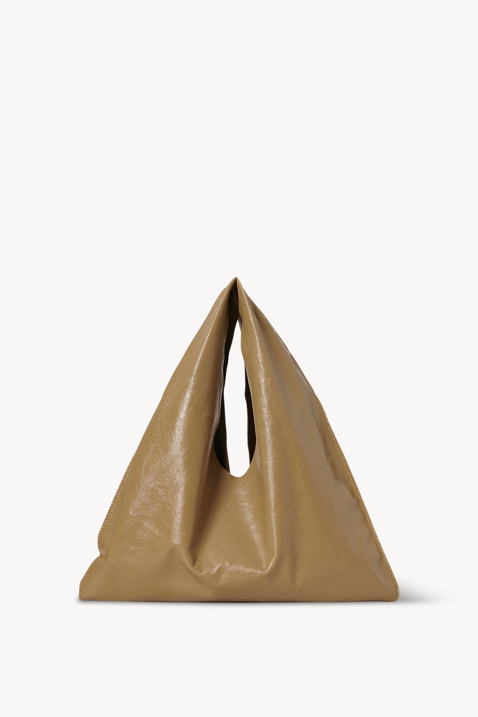 Small Bindle Bag in Leather - 1